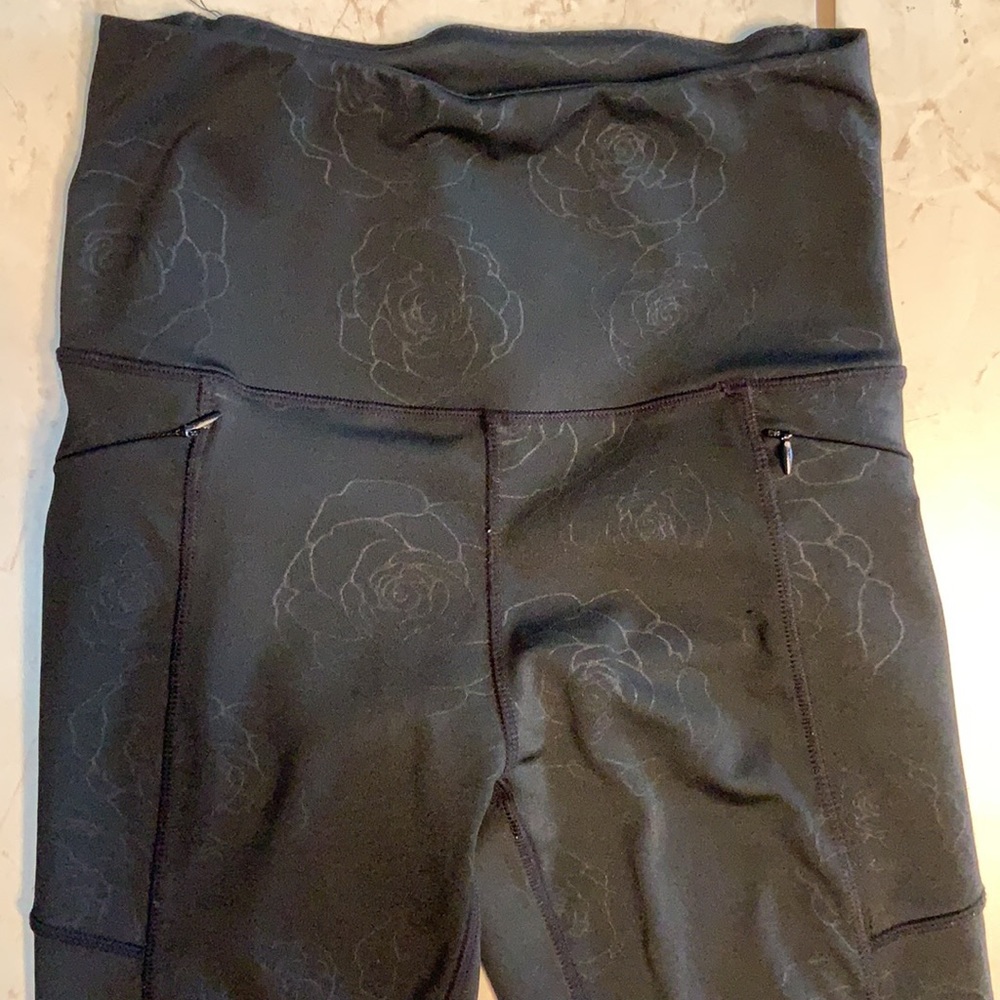 Nicole Miller Sport High Rise Performance Legging